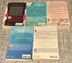 Colleen Hoover Novels Lot of 5 Paperbacks Preowned