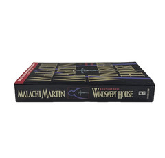 Windswept House: A Vatican Novel – Paperback By Martin, Malachi