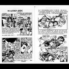 Eric Stanton, Steve Ditko: STANTOONS, (Steve Ditko: Spider-Man, Marvel Comics)