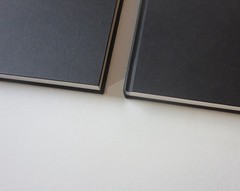 Lot of 2 SEAWHITE CHUNKY Sketchbook 190 Pages 10 x 10″ Square