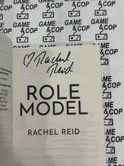 Heated Rivalry Series Signed Rachel Reid – 6 Books Game Changer Tough Guy Role
