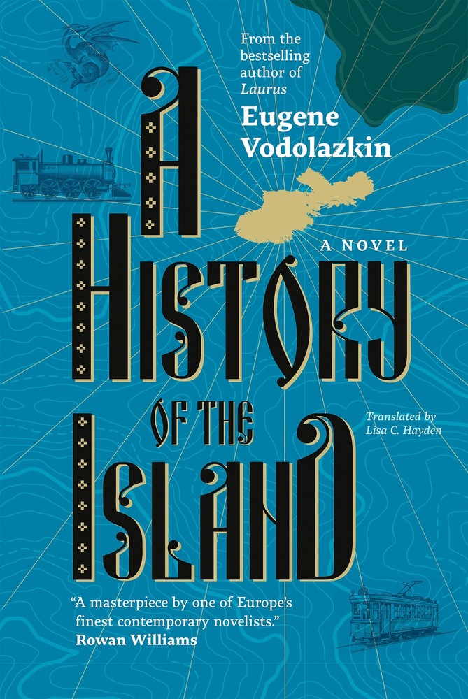 History of the Island – Eugene Vodolazkin, Plough Publishing House, Hardcover