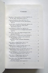 The American Revolution – 2001 hc, The Library of America