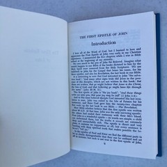 Epistles of John by Oliver Greene 1966 Hardcover
