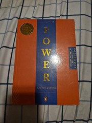 The 48 Laws of Power Robert Greene Paperback