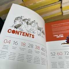 Character Design Quarterly 7: Rare OOP 3d Total Publishing 2017 Concept Art
