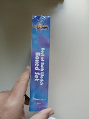 Disney Hannah Montana Best of Both Worlds Boxed Set 4 Junior Novels NEW SEALED