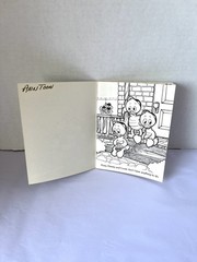 4 Vintage Hallmark Mini Coloring Books Wizard Of Oz Circus Disney