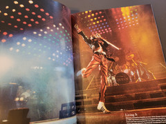 QUEEN Magazine by LIFE – Choice of 2 Covers – Band or Freddie Mercury – Rhapsody