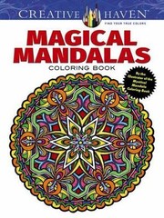 Creative Haven Magical Mandalas Coloring Book: By… (Paperback)
