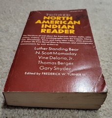 The Portable North American Indian Reader Edited By Frederick W. Turner III