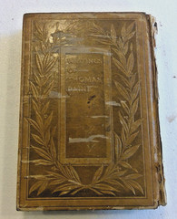 The Writings of Thomas Paine Vol 1 ~1908~American Revolutionary Number 9 of 350