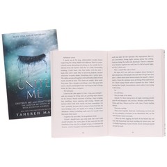 Unite Me & Find Me By Tahereh Mafi 2 Books Collection Set -Age 14+ – PB