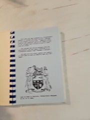 Carlisle Heritage ‘76 Cookbook A Bicentennial Collection 228 Pages Rare PA