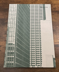 The Citadel: A Trilogy III: Metropolis Mame-Diarra Niang 1st ed Hardcover SIGNED