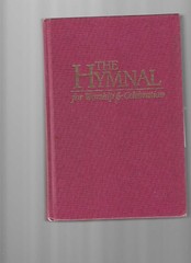 THE HYMNAL FOR WORSHIP & CELEBRATION Word Music Hardback 720 Pages 1986 RED