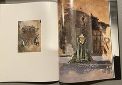 Coppola and Eiko on Bram Stoker’s Dracula 1992 Costume Design HC Missing Dust Jk