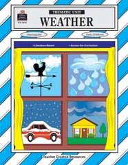 Weather Thematic Unit by Cecchini, Marie, Good Book