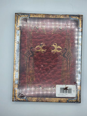 Premium Edition Dungeons and Dragons 3.5 Monster Manual Foil Collectors SEALED *