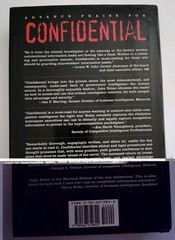 Confidential : How to Uncover Your Competitor’s Top Business Secrets Legally