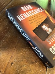 NEW – Dark Renaissance By Stephen Greenblatt (2025 Hardcover)