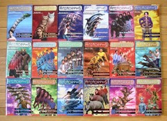 Complete Set 1-54 ANIMORPHS & 11 Extras K.A. Applegate PB VGC L1