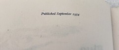 Blue Indian Mystery, Anna Hale, Blandford Press, 1954, Hardcover DC 506
