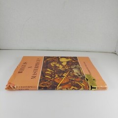 What Is A Masterpiece? Charlotte Willard 1964 G. P. Putnam’s Sons Illustr HCDJ