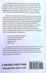 Tomahawks Traditional to Tactical by David Grant LIKE NEW ~ A PALADIN PRESS Book