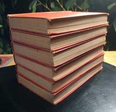 EVERYMAN’S LIBRARY 6 Volume Series: Decline Fall Roman Empire. Gibbon. 1910-30s