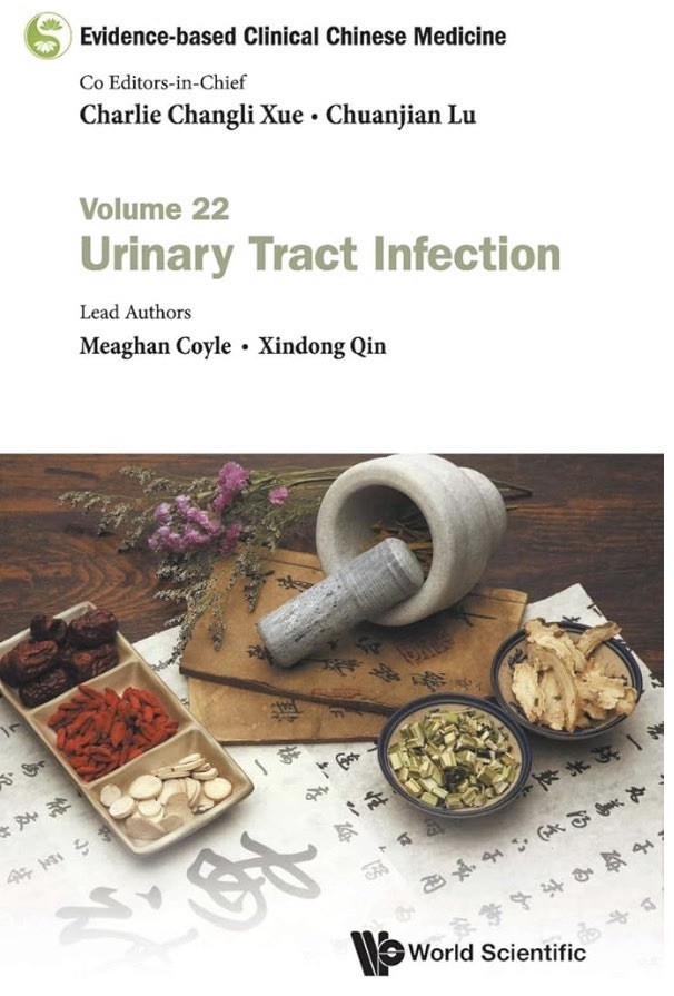 Evidence-Base Clinical Chinese Medicine Urinary Tract (V22) by Coyle Meaghan New