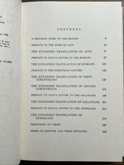 Philippians Through the Revelation + Acts Through Ephesians Kenneth S. Wuest HC