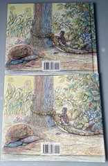 SIGNED Illustration THE ISLAND OF THE SMOG Steven Kellog Children Kids Stories