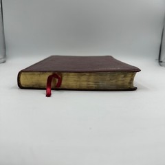 HOLY BIBLE New King James Version Large Print Ultra Thin Broadman Holman