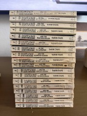 Longarm by Tabor Evans 18 Adult western paperback Books