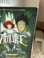 Amulet Ser.: The Last Council: a Graphic Novel (Amulet #4) by Kazu Kibuishi…