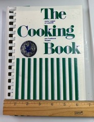 The Cooking Book Junior League of Louisville KY 1981 VTG 296 pages READ