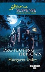 Protecting Her Own; Guardians, Inc., 2 – paperback, Margaret Daley, 0373444443