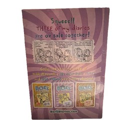 NEW Dork Diaries Boxed Set Books 7-9 Set of 3 Books 7 8 9 SEALED