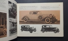 American Cars of the 1930’s Vintage Hardcover w/DJ (1971)