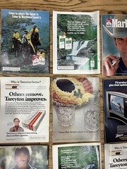 Sports Illustrated Magazines 1976 Muhammad Ali Boxing Baseball Lot Of 14 Vintage
