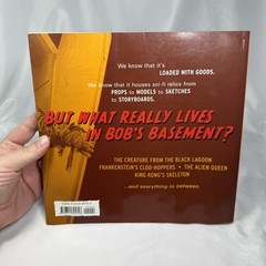 It Came from Bob’s Basement Science Fiction & Horror of Bob Burns Book *READ*