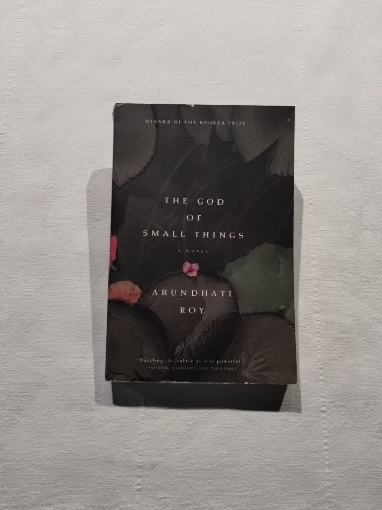The God of Small Things by Arundhati Roy 1998 Paperback
