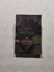 The God of Small Things by Arundhati Roy 1998 Paperback