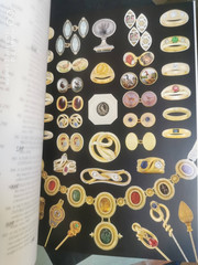 Bentley & Skinner Rare collection Fine Gold Jewels 2018 in 24 Pages & 404 items