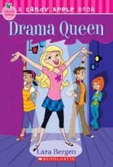 Candy Apple 5: Drama Queen – Paperback By Bergen, Lara – GOOD