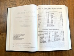 Italian Language Bible, Sacra Bibbia, Reformation-era Diodati, Hardcover