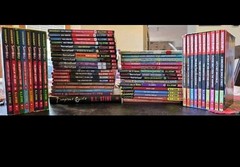 HUGE Goosebumps Collection Lot (44 Books) – 2 Box Sets, SlappyWorld, Originals