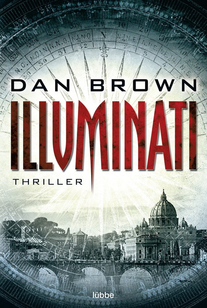 Illuminati (German Language) – paperback Dan Brown