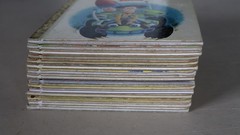 Lot of 15 Vintage Little Golden Books Miniatures Toy story Thomas the tra